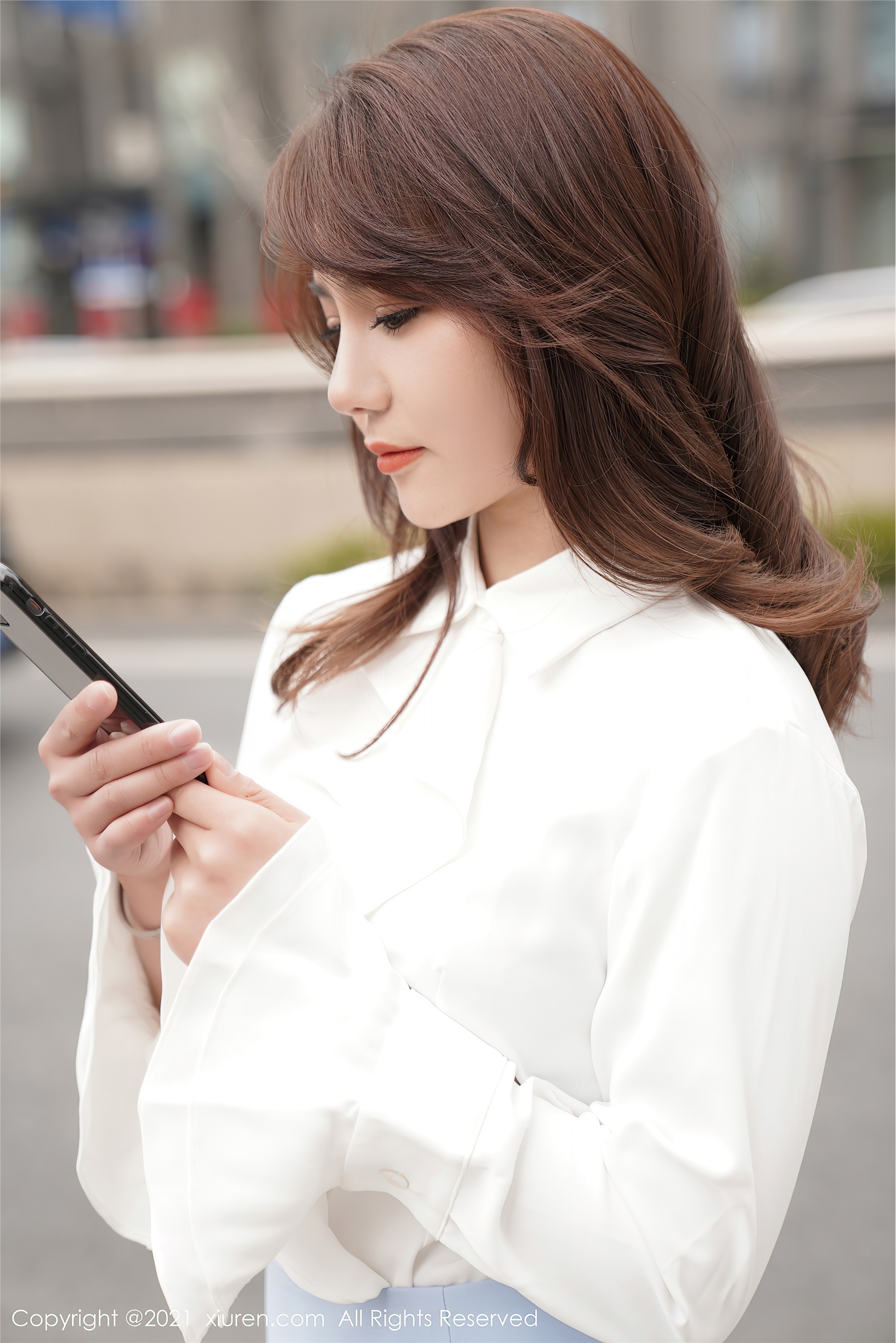 XiuRen秀人网  2021.03.17 No.3210 fairy如歌